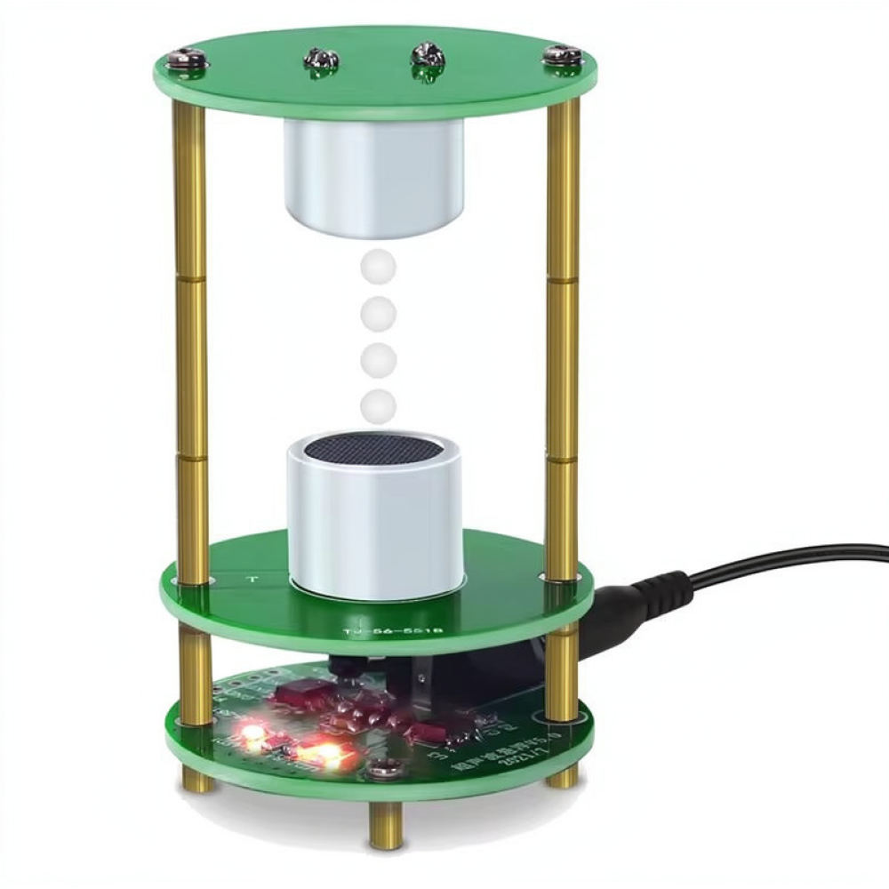 Hobby Science Lab - Kit de controlador de levitación ultrasónica