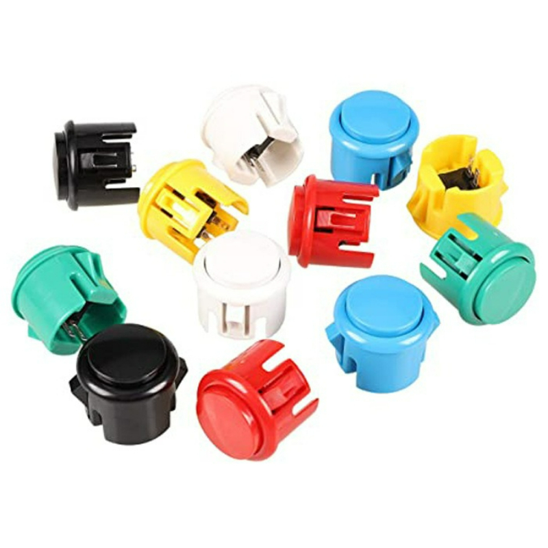 Circuit Snap Kit - Kit de Joystick Arcade DIY, Palanca