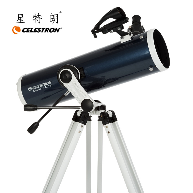 CELESTRON OMNI XLT 130AZ Refle - Telescope Reflector 130 reseña y precio