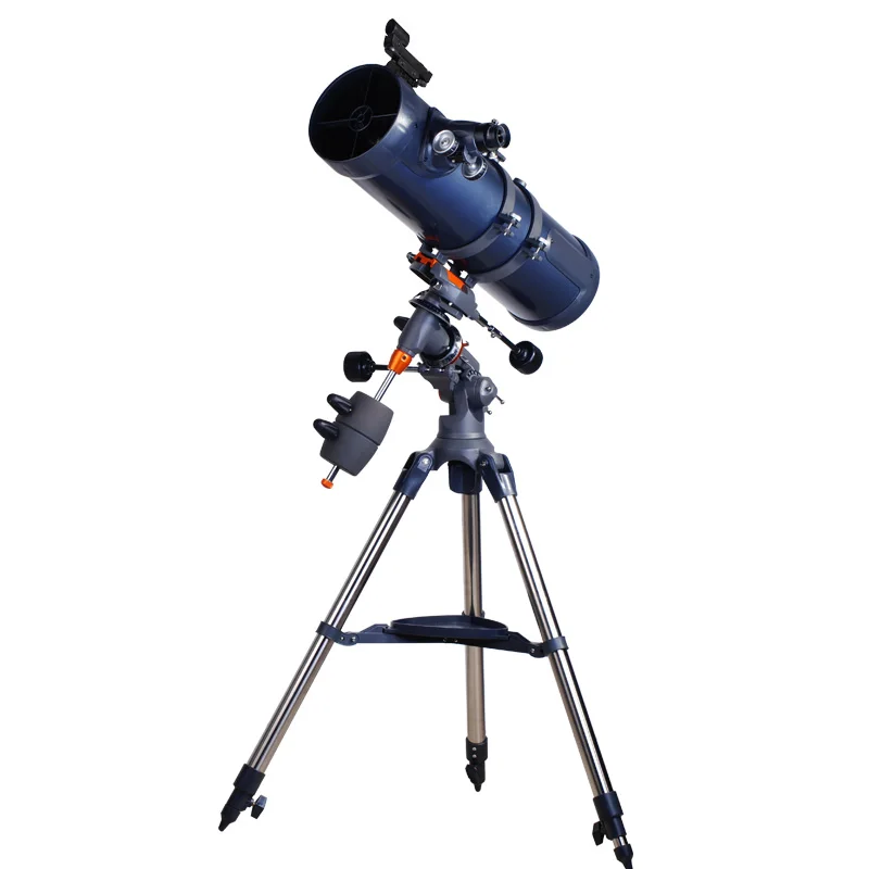 Telescopio Celestron Astromast - Telescope Reflector 130 reseña y precio