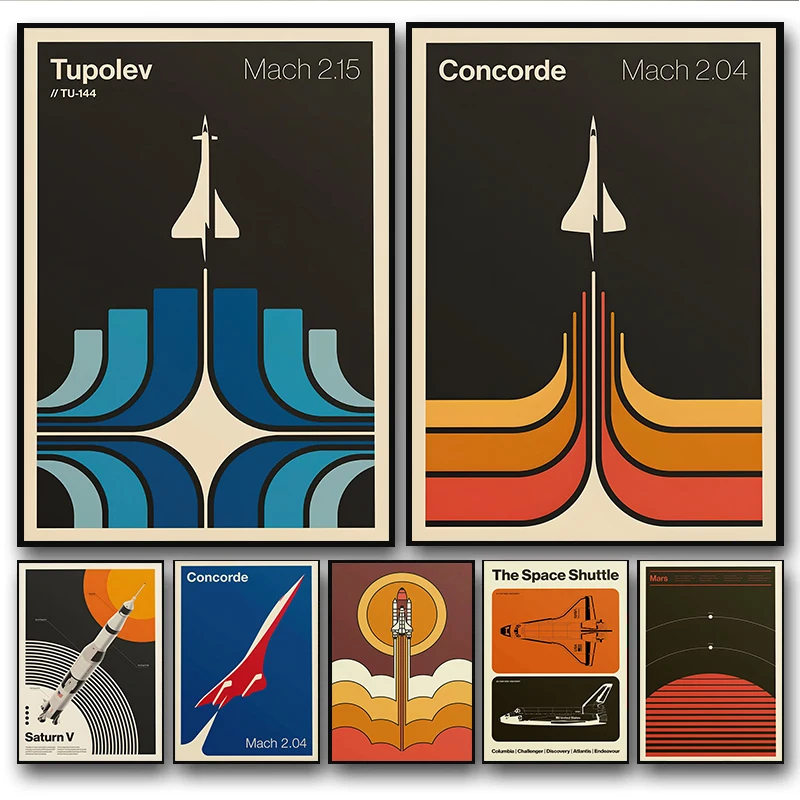Póster e impresiones contempor - Star Map Poster reseña y precio