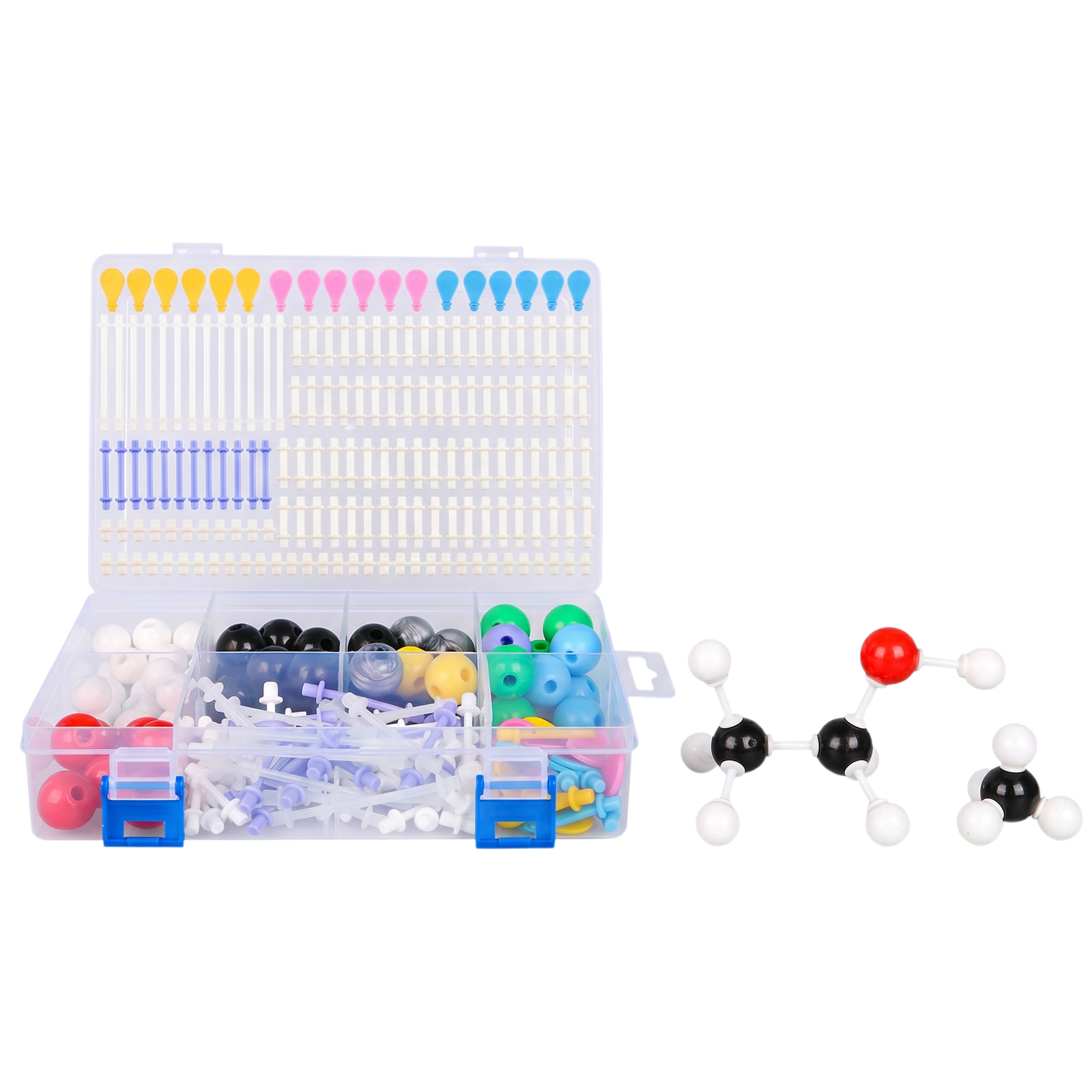 Kit de Modelos Moleculares de  - Science Kit reseña y precio