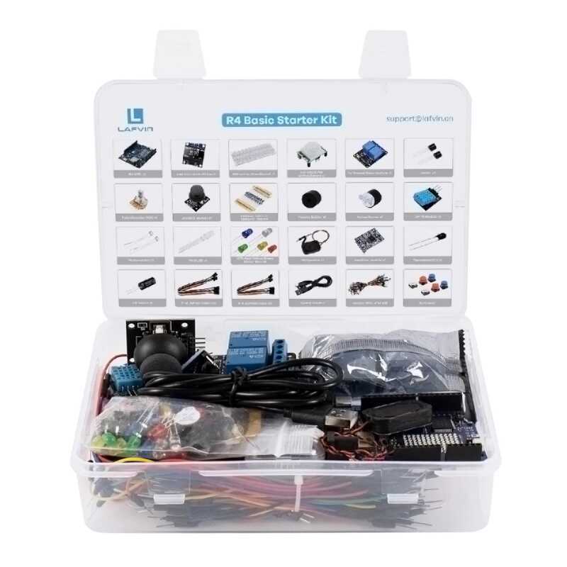 Kit de inicio para el desarrol - Science Kit reseña y precio