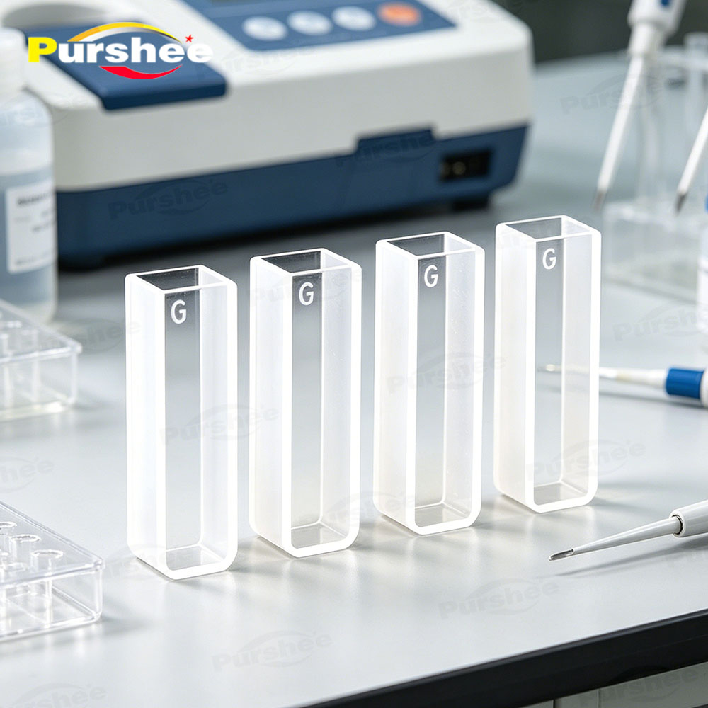 4 unidades de cubetas de vidri - Science Kit reseña y precio