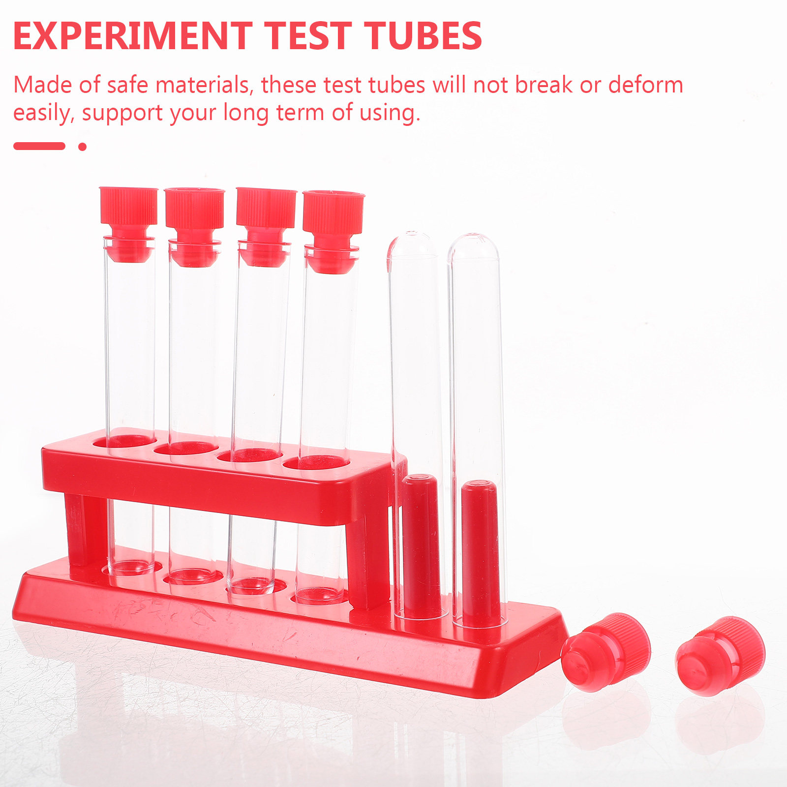 1 juego de soporte para tubos  - Science Kit reseña y precio