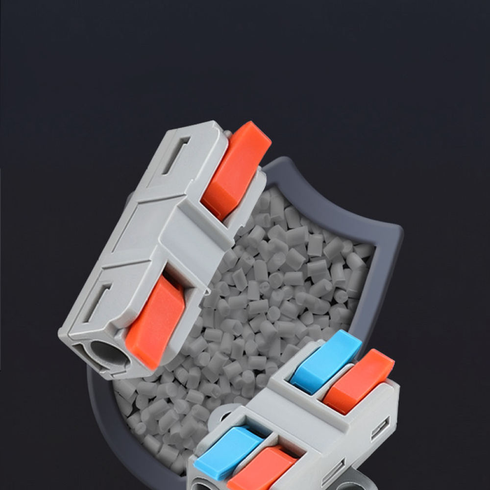 Bloque de terminales para cabl - Circuit Snap Kit reseña y precio