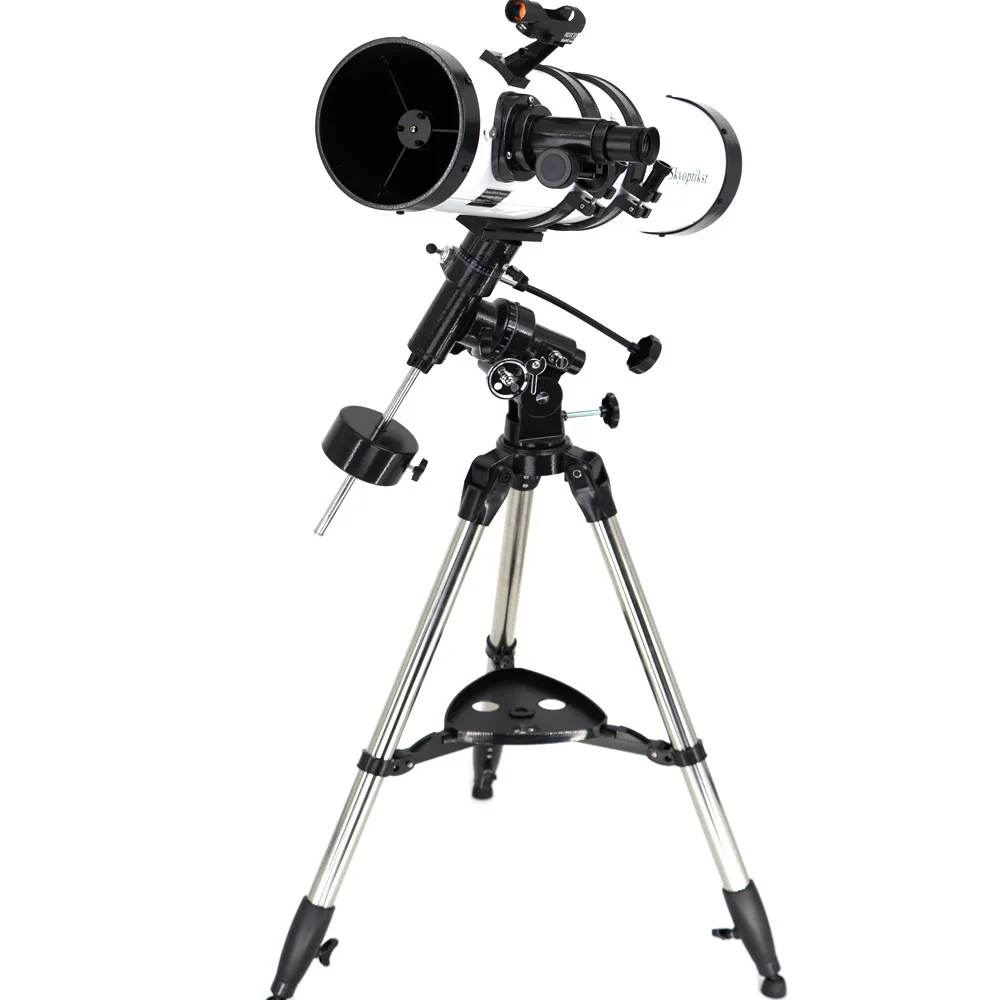 Telescopio astronómico 130/650 - Telescope Reflector 130 reseña y precio